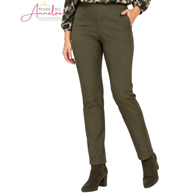 Dreamstar Broek 204 Benco wintertravel 204 Olijf